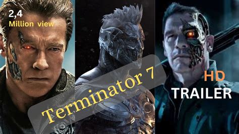 terminator 7 end of war wiki|Terminator 7: Algorithm (2023) .